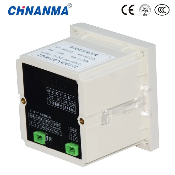 Usb Current And Voltage Meter