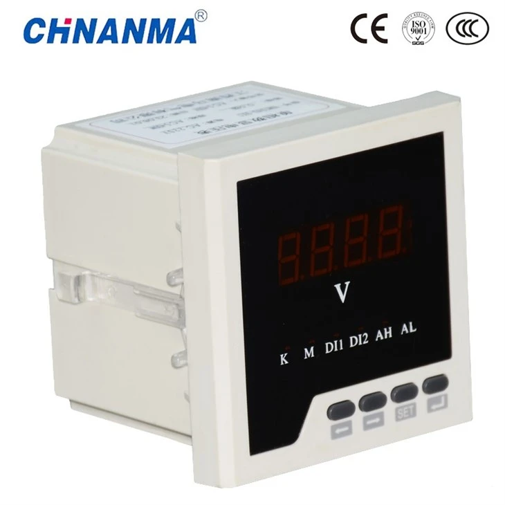 Usb Current And Voltage Meter