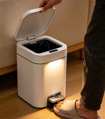 L'interrupteur intelligent caché sous vos pieds