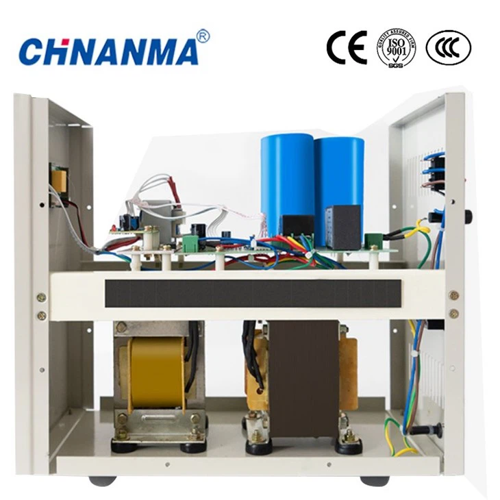 Universal Regulated Power Supply