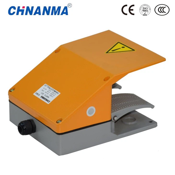 Wireless Foot Switch