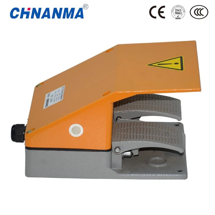 Wireless Foot Switch